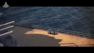 [World Of Warships] Trailer Remake