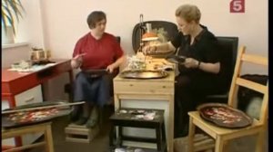Жостовские подносы all