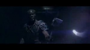 Ронан Обвинитель бросает вызов Таносу.  Стражи Галактики.