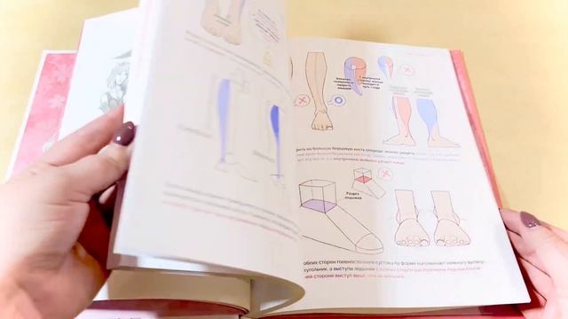 «Дизайн женских аниме-персонажей. Туториалы от азиатских художников» (видеолисталка) смотреть онлайн