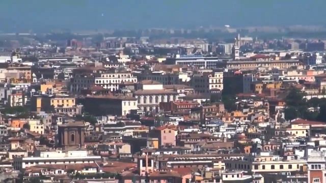ВАТИКАН. Самое маленькое государство в государстве