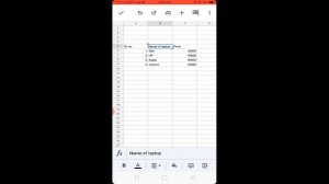 Google Sheets on Mobile?| Google Sheets