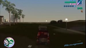 Как легко и быстро пройти миссию Пожарника в Gta Vice City