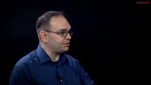 Вячеслав Мосунов о книге "Заметки о войне на уничтожение"