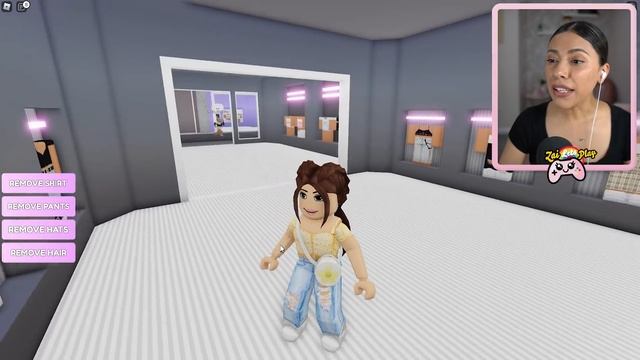 BACK TO SCHOOL SHOPPING with MY TEEN DAUGHTER! (Roblox Family Roleplay) смотреть онлайн