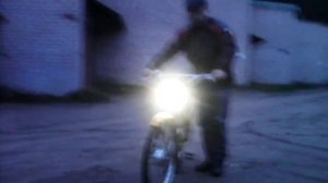 Зажигание-автомат Новикова(ЗАН). Делаем свет!