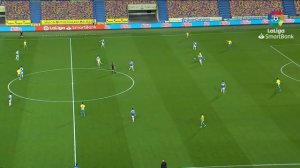 Resumen de UD Las Palmas vs CE Sabadell (0-1)