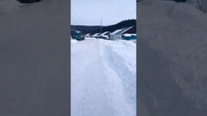 Посёлок саргая