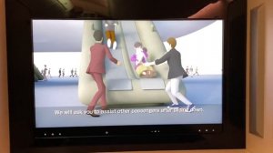 JAPAN AIRLINES BUSINESS CLASS BOEING 787 DREAMLINER NRT-SEA