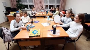 2021.12.22_НГ импровизация на тему "Маленькой ёлочке" (сольфеджио)