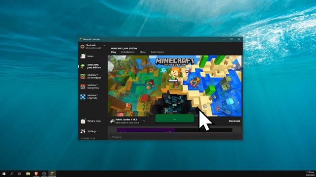 How to get the 1.19.3 Meteor hacked client for minecraft смотреть онлайн