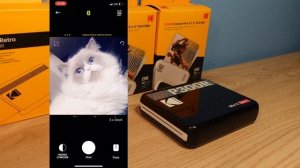 Kodak Mini 3 Retro Instant Printer Review & Set Up with Example Prints!