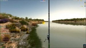 Толстоголов американский, прохождение квеста в игре, Trophy Fishing 2