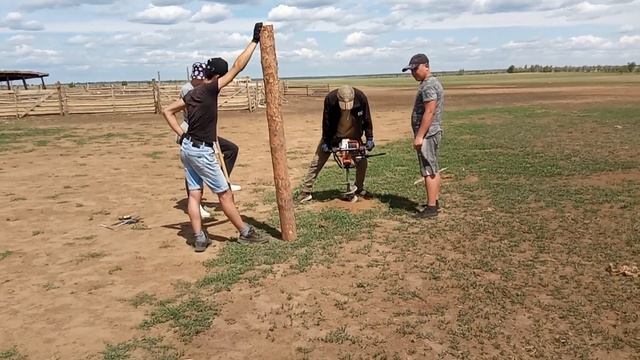 Тест бензобура STIHL BT 131 ? смотреть онлайн