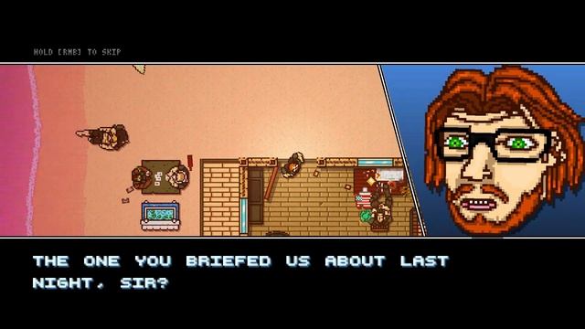 Hotline Miami 2 Wrong Number *Full game* Gameplay playthrough (no commentary) смотреть онлайн