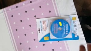 Lens cleaner, чистка дисковода на пс 4