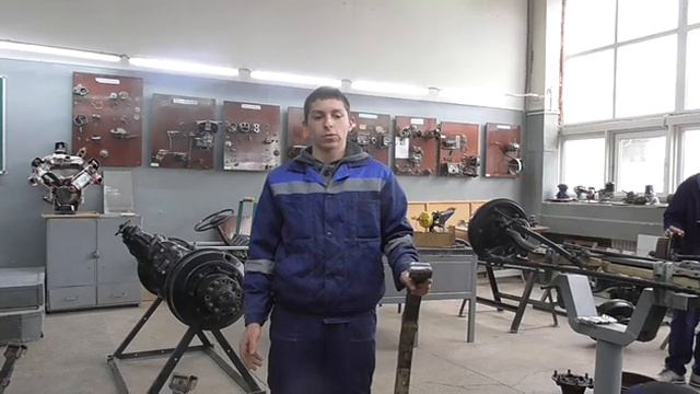 Техническое обслуживание и ремонт двигателей