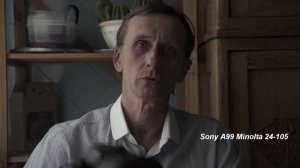 Sony A99 vs Sony A57 - блиц тест видео режима!!!