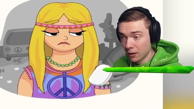 NOOB DELETE vs HACKER DELETE смотреть онлайн