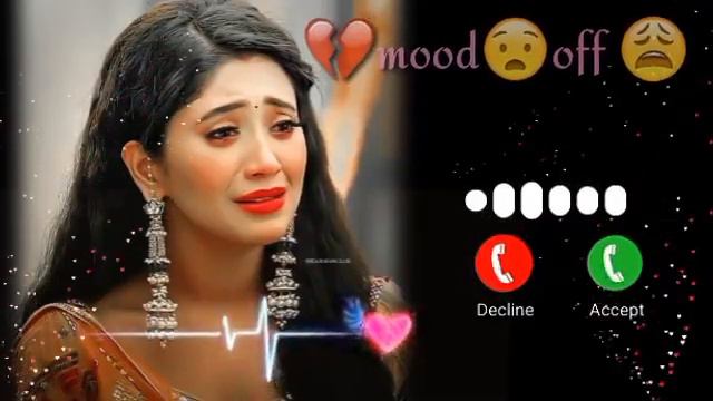 Sad 💔Ringtone 😔// Love💜 Ringtone 💓🎵/ Mood 💔off ringtone 😟// Trilok // #ringtone #trending #sad смотреть онлайн