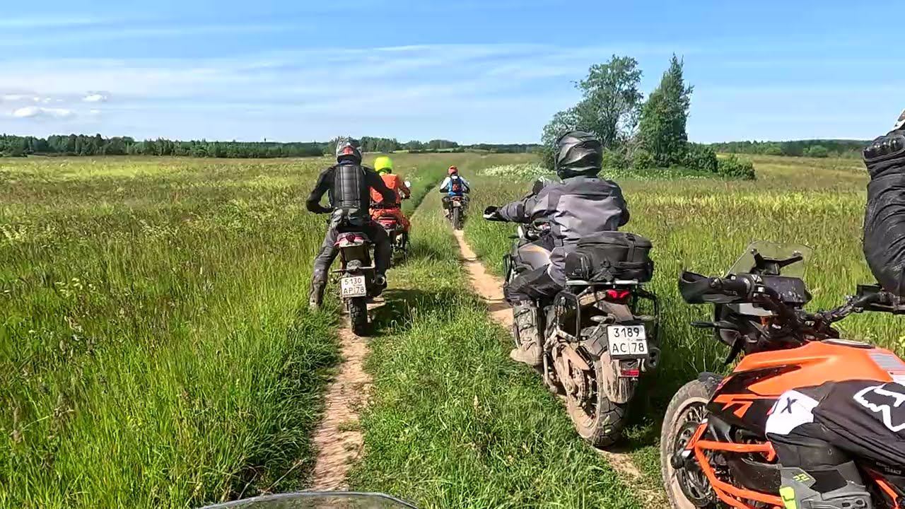 #52-12 Орехово | KTM 390 Adventure SW | Kove 500X /G-Moto Cross X  | M1NSK SCR250| KTM 390 Adventure