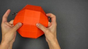 Поделки на Хэллоуин своими руками из бумаги ? | Осенний декор на Хэллоуин ?