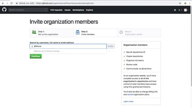 How to create GitHub account for free 2018 смотреть онлайн