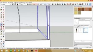 Парник своими руками в скетчап (Sketchup)