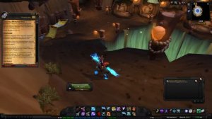 World of Warcraft Quest: Саженец Фордрассила (id=12248)