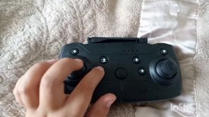 Абзор на квадрокоптер E88pro