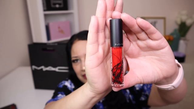 MAC COSMETICS x STRANGER THINGS COLLECTION UNBOXING #macxstrangerthings #macstrangethingscollection