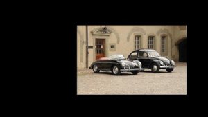 История Порше 911 - коллективное творение гениальных умов