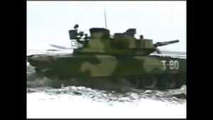 Танк Т 80 УМ1 Барс