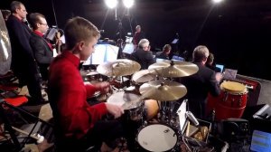 Chicago - Caravan Live Drum Cam