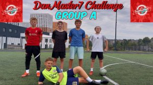 DanMaster7 Challenge - Group A / Арсений, Кирилл, Дима П. Дима К.