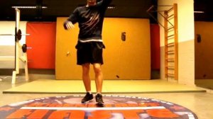 Брейк данс видео обучение 2000 (ninety, свеча на двух руках)