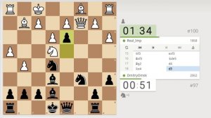 #CHESS_LIGA - ТЭК Шахматы. Блиц. Турнир по швейцарской системе 11 туров. Атака Гроба не проходит