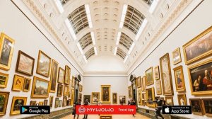 Британская Галерея Тейт – Начало Английской Школы – Лондон – Аудиогид – MyWoWo  Travel App