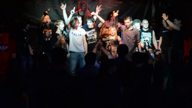 HORIZON - Мама-анархия (КИНО cover) смотреть онлайн