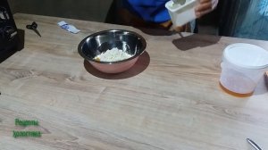Коктейль из творога