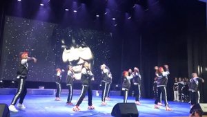 TODES Оренбург танец КОМАНДА