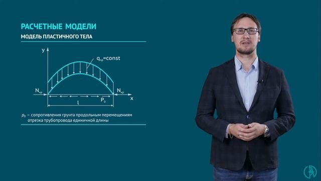 Устойчивость подземных трубопроводов. Расчетные модели при оценке устойчивости трубопровода