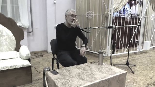 2015.12.23, Ср. - СПб, КЦ Гаура. Сострадание и милосердие(Пищи жизни) Е.М. Нирмала Канти Пр. смотреть онлайн