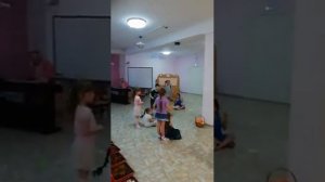 Русская народная игра  "Гончары". автор музыки: Богданова А. Б.