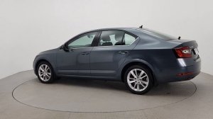 201KK1324 - 2020 Skoda Octavia STYLE 1.6TDI 115HP 26,950