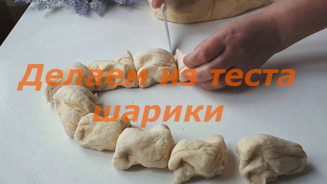 Рецепт жареных пирожков с повидлом. Постные пирожки с повидлом из дрожжевого теста. Жареные пирожки