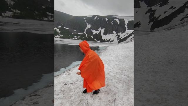 Хакасия: Ивановские озера, Тропа предков (июнь 2023) смотреть онлайн