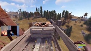 БАГ С ЗИПЛАЙНОМ в Rust Раст