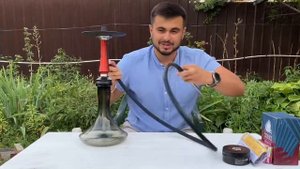 Видео обзор на VOODOO SMOKE