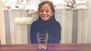 Ева превращается в ведьму на Хеллоуин / зелье превращения